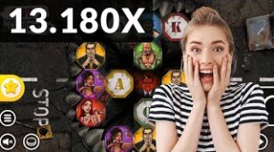 Devil’s Crossroad max win video 1