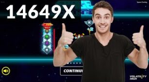 Space Donkey max win video 0
