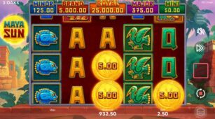 Maya Sun demo play free 0