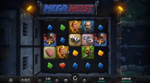 Mega Heist demo play free 1