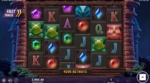 Merlin’s Fortune demo play free 2