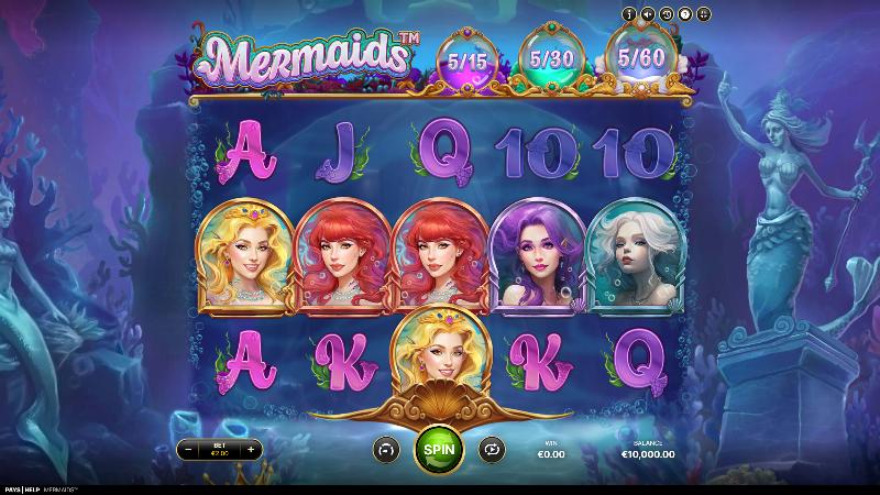 Mermaids