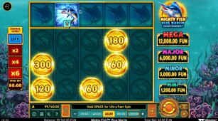 Mighty Fish: Blue Marlin demo play free 3