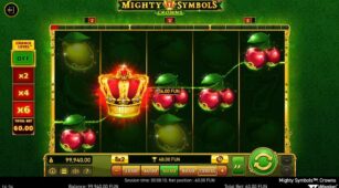 Mighty Symbols: Crowns demo play free 1