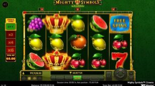 Mighty Symbols: Crowns demo play free 2