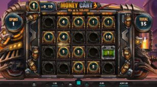 Money Cart 3 demo play free 3