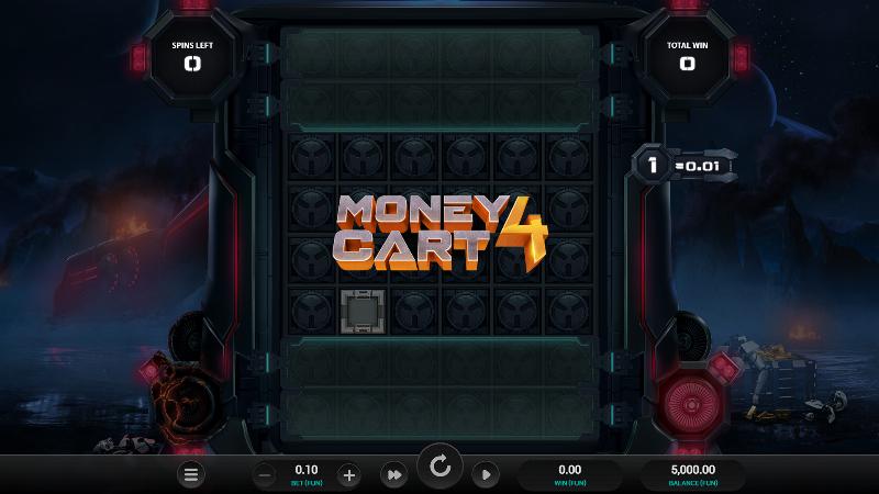 Money Cart 4