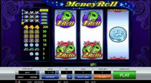 Money Roll demo play free 3