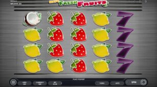 More Fresh Fruits demo play free 1