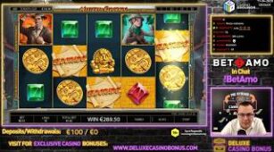 The Mystery Of Eldorado max win video 1