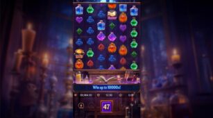 Mystic Potion demo play free 1