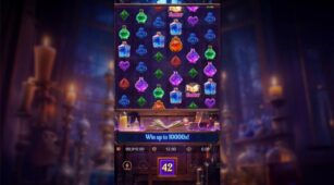 Mystic Potion demo play free 3