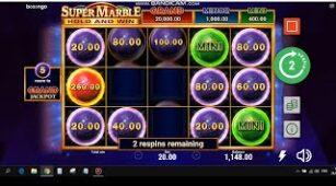 Super Marble: Hold And Win max win video 0