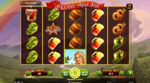 Oktober Spin Fest demo play free 1