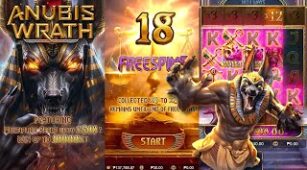 Anubis Wrath max win video 2