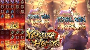 Yakuza Honor max win video 2