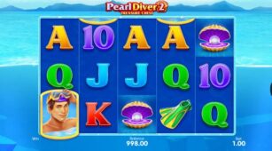 Pearl Diver 2: Treasure Chest demo play free 1