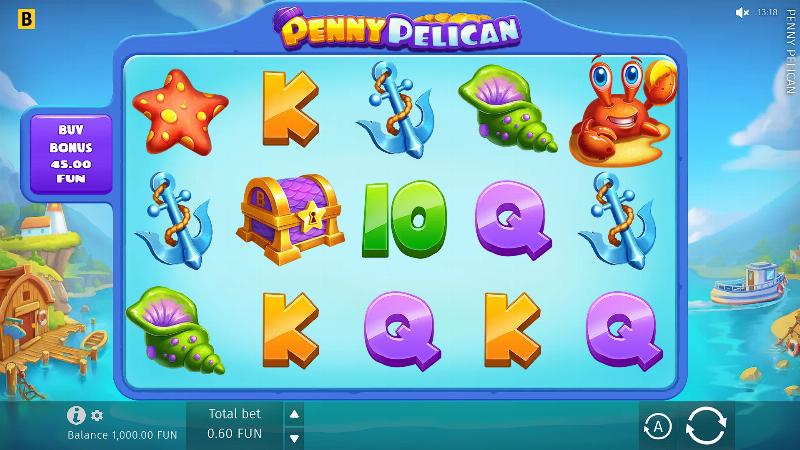 Penny Pelican