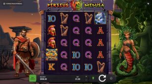 Perseus Vs Medusa demo play free 1