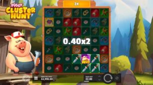 Piggy Cluster Hunt demo play free 1
