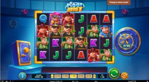 Piggy Heist demo play free 2