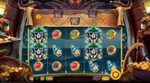 Pirates’ Plenty Treasures Of The Seas demo play free 3