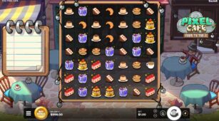 Pixel Cafe demo play free 1