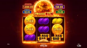 Power Sun demo play free 3