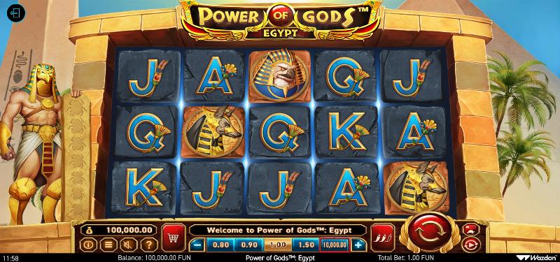 Power Of Gods: Egypt