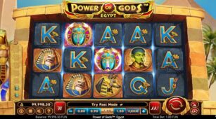 Power Of Gods: Egypt demo play free 1