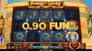 Power Of Gods: Egypt demo play free 3