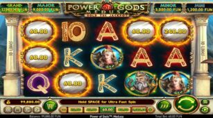 Power Of Gods: Medusa Easter demo play free 2