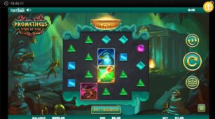 Prometheus: Titan Of Fire demo play free 1
