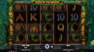 Queen Of The Amazon demo play free 0