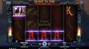 Quest To The Underworld demo play free 3