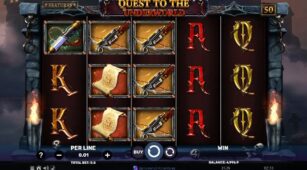 Quest To The Underworld demo play free 1