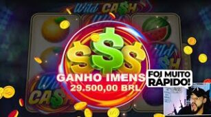 Wild Cash max win video 1