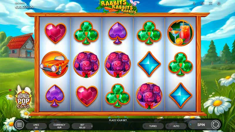 Rabbits Rabbits Rabbits