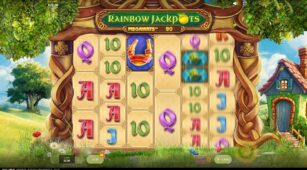 Rainbow Jackpots Megaways demo play free 1