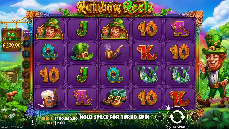 Rainbow Reels