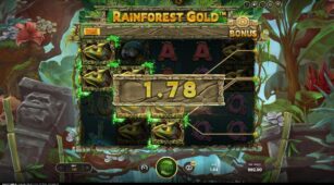 Rainforest Gold demo play free 1