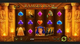 Ramses Book Deluxe demo play free 1