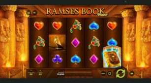 Ramses Book Deluxe demo play free 2