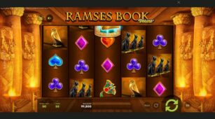 Ramses Book Deluxe demo play free 3