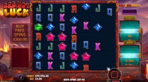 Red Hot Luck demo play free 0