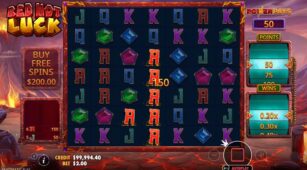 Red Hot Luck demo play free 2