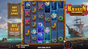 Release The Kraken Megaways demo play free 0