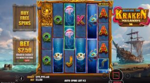 Release The Kraken Megaways demo play free 3