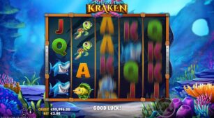 Release The Kraken demo play free 0