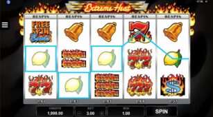 Retro Reels – Extreme Heat demo play free 1